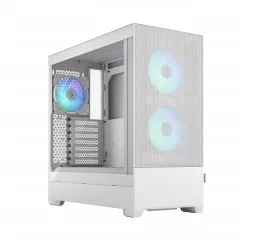 Корпус Fractal Design Pop Air RGB White TG ClearTint (FD-C-POR1A-01)