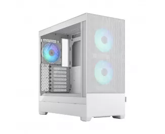 Корпус Fractal Design Pop Air RGB White TG ClearTint (FD-C-POR1A-01)