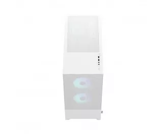 Корпус Fractal Design Pop Air RGB White TG ClearTint (FD-C-POR1A-01)