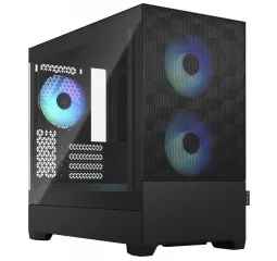 Корпус Fractal Design Pop Mini Air RGB Black TG (FD-C-POR1M-06)