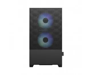 Корпус Fractal Design Pop Mini Air RGB Black TG (FD-C-POR1M-06)