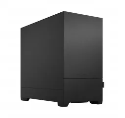 Корпус Fractal Design Pop Mini Silent Black Solid (FD-C-POS1M-01)