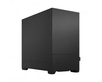 Корпус Fractal Design Pop Mini Silent Black Solid (FD-C-POS1M-01)