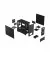 Корпус Fractal Design Pop Mini Silent Black Solid (FD-C-POS1M-01)