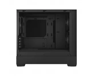 Корпус Fractal Design Pop Mini Silent Black Solid (FD-C-POS1M-01)