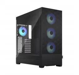 Корпус Fractal Design Pop XL Air RGB Black TG Clear (FD-C-POR1X-06)