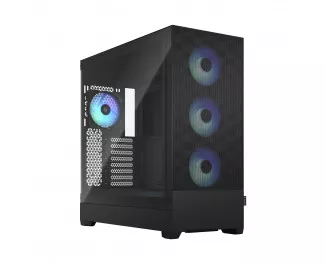 Корпус Fractal Design Pop XL Air RGB Black TG Clear (FD-C-POR1X-06)