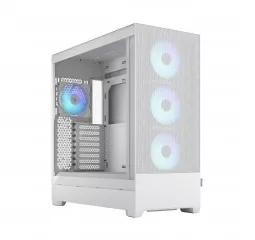 Корпус Fractal Design Pop XL Air RGB White TG (FD-C-POR1X-01)