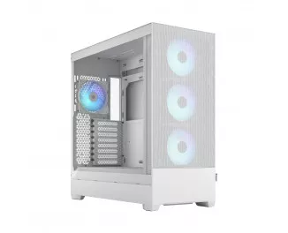 Корпус Fractal Design Pop XL Air RGB White TG (FD-C-POR1X-01)