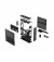 Корпус Fractal Design Ridge Black (FD-C-RID1N-11)