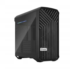 Корпус Fractal Design Torrent Compact Black TG Dark Tint (FD-C-TOR1C-01)