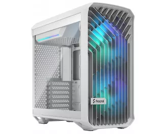 Корпус Fractal Design Torrent Compact RGB White TG Clear Tint (FD-C-TOR1C-05)