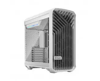 Корпус Fractal Design Torrent Compact White TG Clear Tint (FD-C-TOR1C-03)