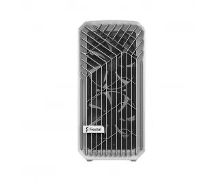 Корпус Fractal Design Torrent Compact White TG Clear Tint (FD-C-TOR1C-03)