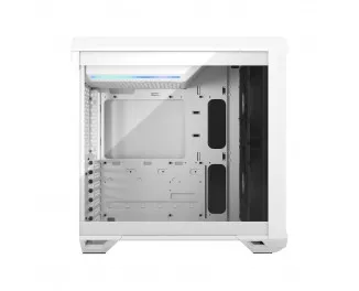 Корпус Fractal Design Torrent Compact White TG Clear Tint (FD-C-TOR1C-03)