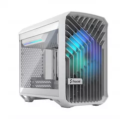 Корпус Fractal Design Torrent Nano RGB White TG Clear Tint (FD-C-TOR1N-05)