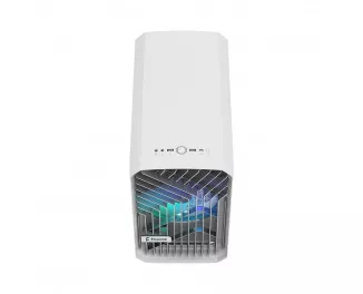 Корпус Fractal Design Torrent Nano RGB White TG Clear Tint (FD-C-TOR1N-05)