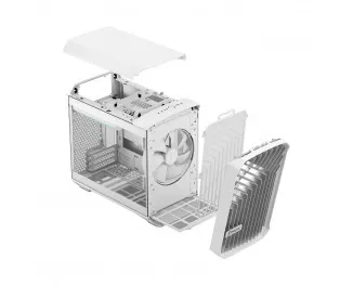 Корпус Fractal Design Torrent Nano RGB White TG Clear Tint (FD-C-TOR1N-05)