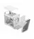 Корпус Fractal Design Torrent Nano RGB White TG Clear Tint (FD-C-TOR1N-05)