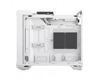 Корпус Fractal Design Torrent Nano RGB White TG Clear Tint (FD-C-TOR1N-05)