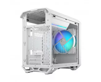 Корпус Fractal Design Torrent Nano RGB White TG Clear Tint (FD-C-TOR1N-05)