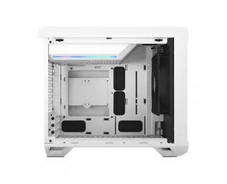 Корпус Fractal Design Torrent Nano White TG Clear Tint (FD-C-TOR1N-03)