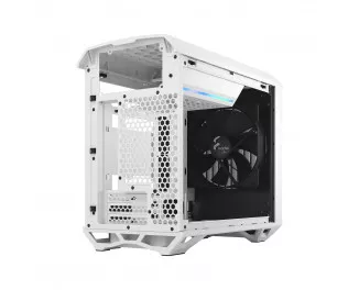 Корпус Fractal Design Torrent Nano White TG Clear Tint (FD-C-TOR1N-03)