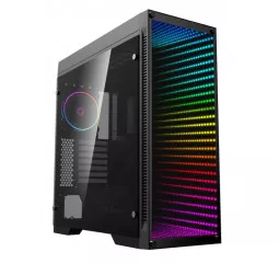 Корпус GAMEMAX Abyss-TR Black без БП