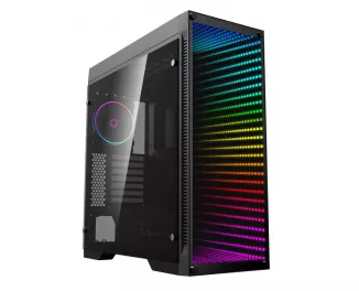 Корпус GAMEMAX Abyss-TR Black без БП