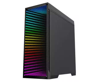 Корпус GAMEMAX Abyss-TR Black без БП