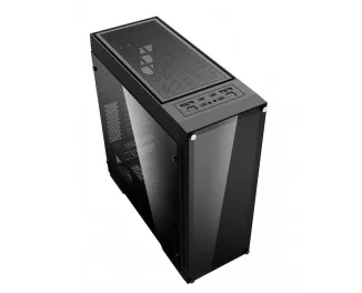 Корпус GAMEMAX Abyss-TR Black без БП