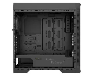 Корпус GAMEMAX Abyss-TR Black без БП