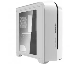 Корпус GAMEMAX Centauri White Black (H601-WB)