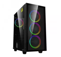 Корпус GAMEMAX Draco XD Black без БП