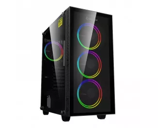 Корпус GAMEMAX Draco XD Black без БП