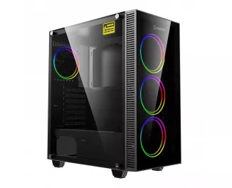 Корпус GAMEMAX Draco XD Black без БЖ
