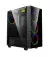 Корпус GAMEMAX Draco XD Black без БЖ