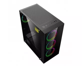 Корпус GAMEMAX Draco XD Black без БЖ