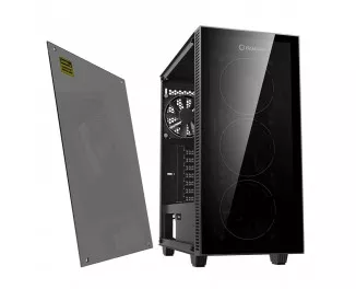 Корпус GAMEMAX Draco XD Black без БЖ
