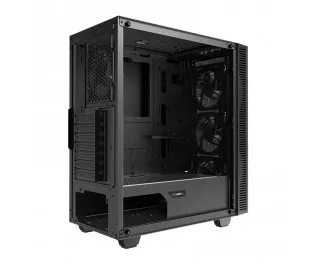 Корпус GAMEMAX Draco XD Black без БЖ