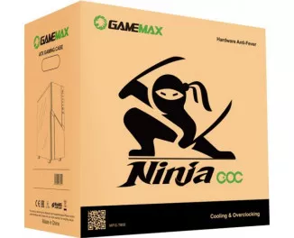 Корпус GAMEMAX Ninja COC