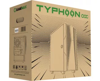 Корпус GAMEMAX Typhoon COC