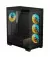 Корпус Gigabyte AORUS C500 Panoramic Stealth Tempered Glass Black без БЖ (GB-C500P ST)
