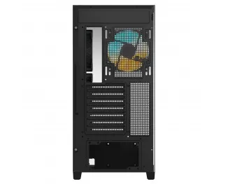 Корпус Gigabyte AORUS C500 Panoramic Stealth Tempered Glass Black без БЖ (GB-C500P ST)