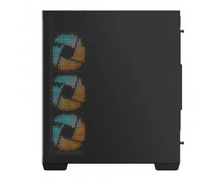 Корпус Gigabyte AORUS C500 Panoramic Stealth Tempered Glass Black без БЖ (GB-C500P ST)