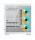 Корпус Gigabyte AORUS C500 Panoramic Stealth Tempered Glass Ice без БП (GB-C500PI ST)