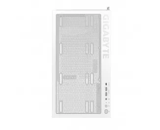Корпус Gigabyte AORUS C500 Panoramic Stealth Tempered Glass Ice без БП (GB-C500PI ST)