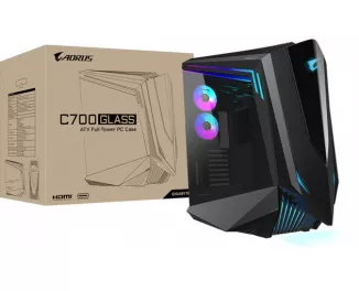 Корпус Gigabyte AORUS C700 GLASS (GB-AC700G)
