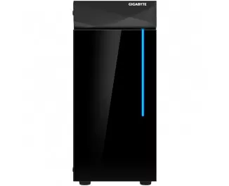 Корпус Gigabyte C200 GLASS (GB-C200G)