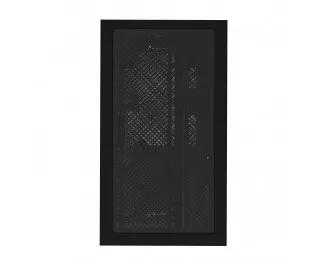 Корпус Gigabyte C201 Panoramic Tempered Glass Black без БЖ (GB-C201P)